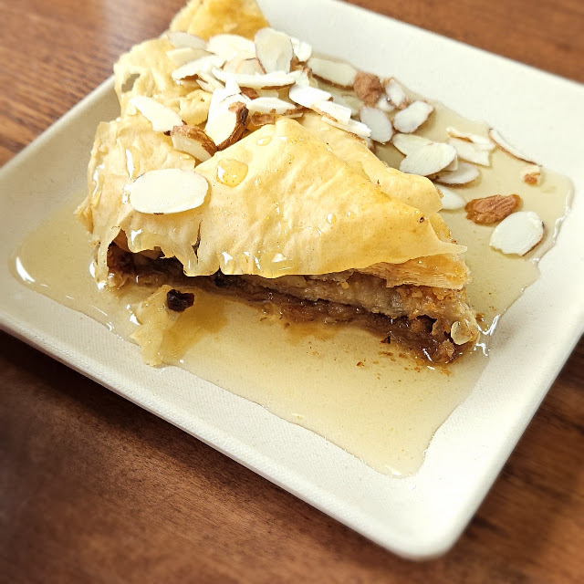 Baklava Ice Cream
