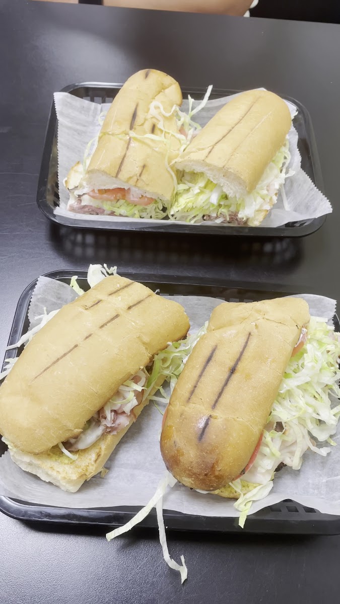 Hollywood Heroes and Subs