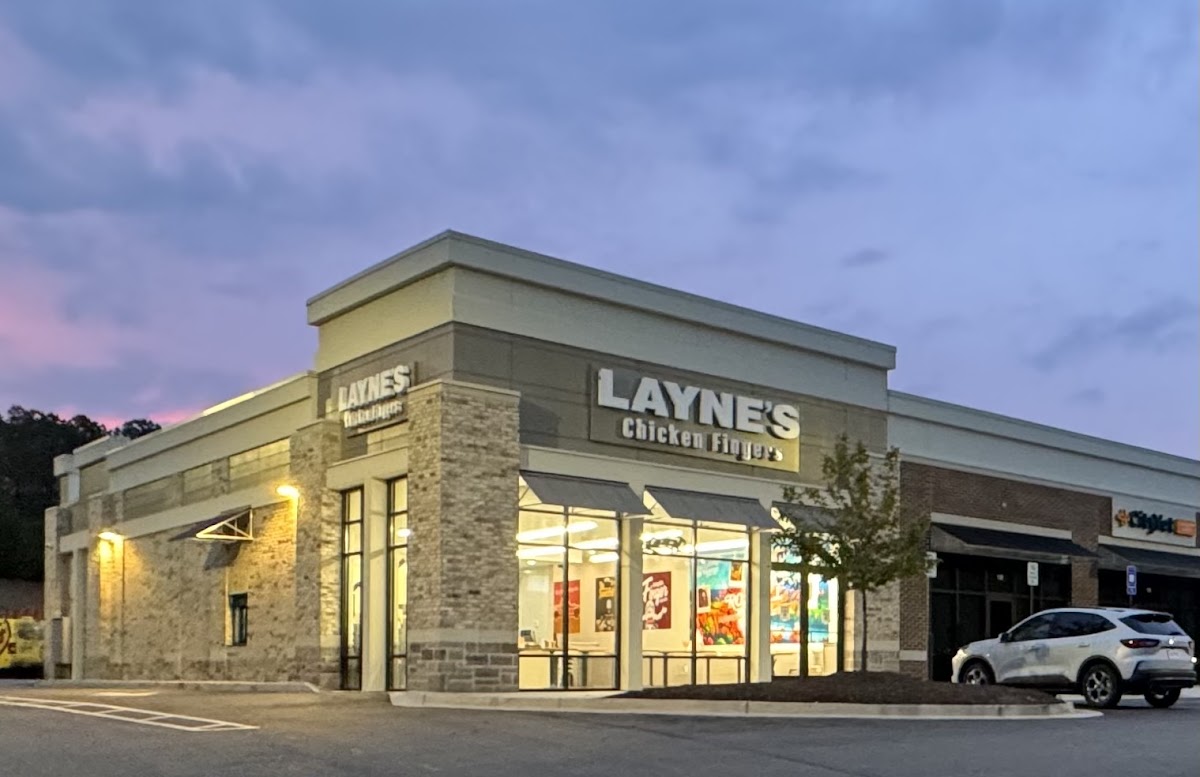 Layne's Chicken Fingers - Roswell