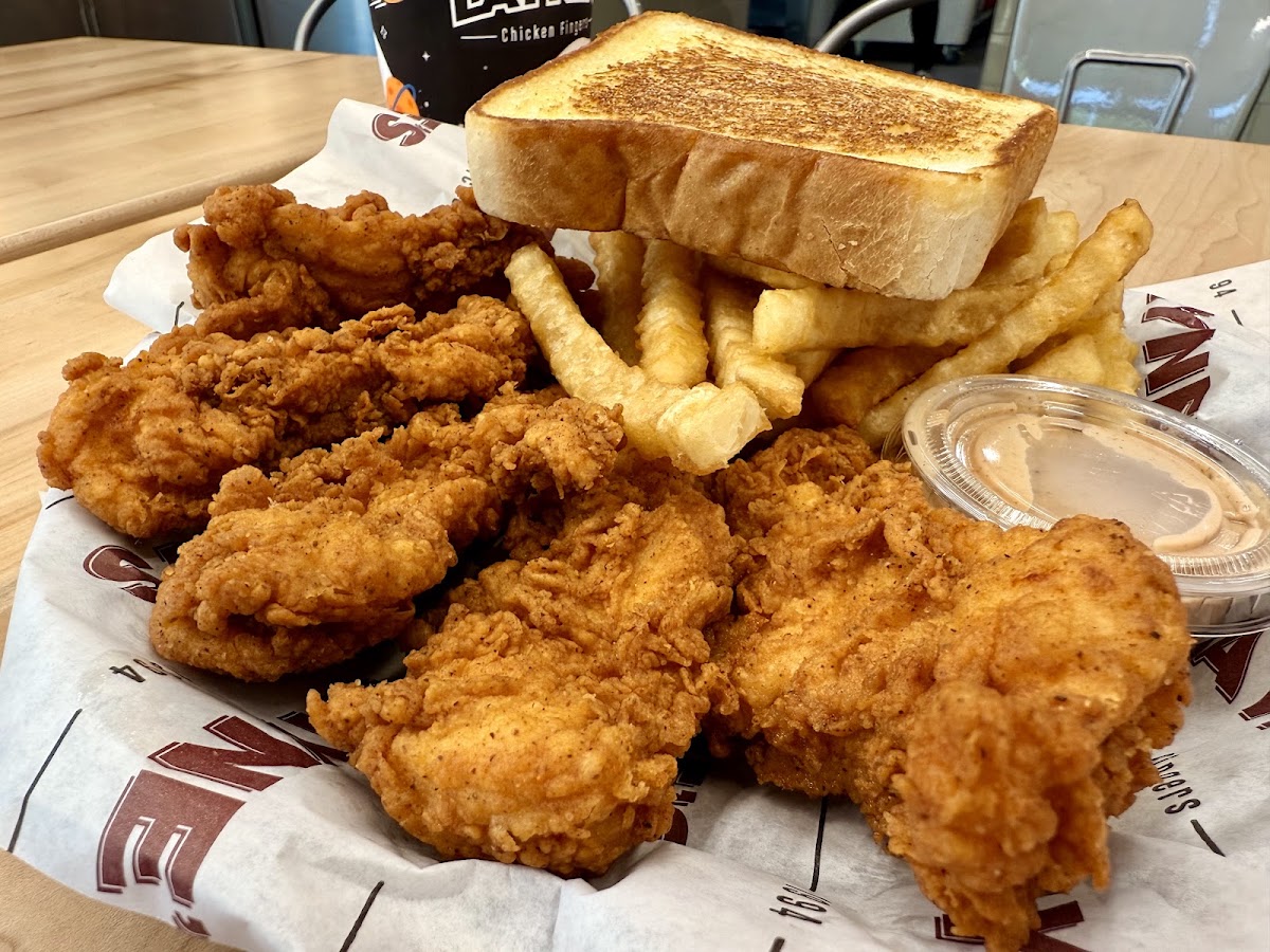 Layne's Chicken Fingers - Roswell
