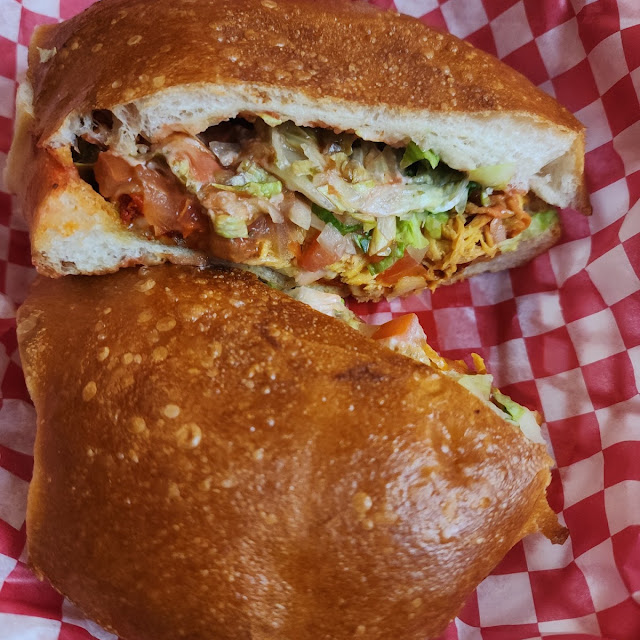 Tortas