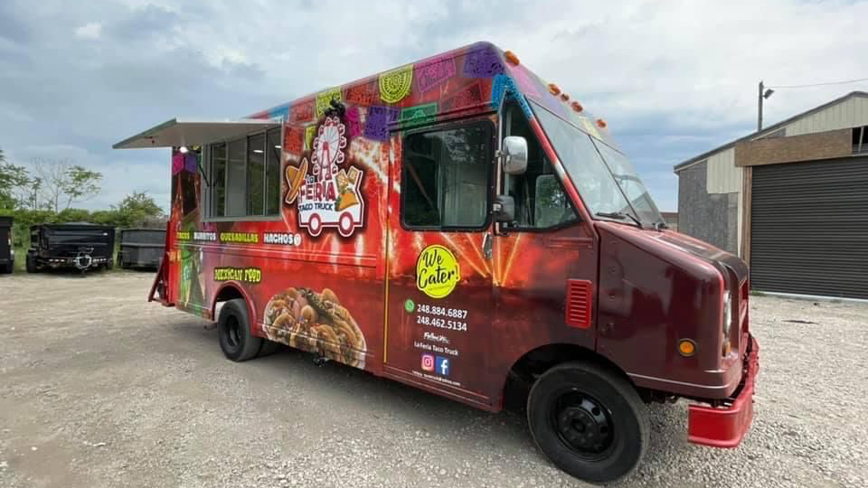 La Feria Taco Truck