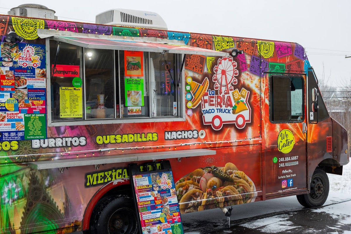 La Feria Taco Truck