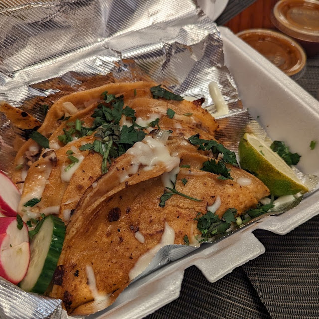 Quesabirria Tacos