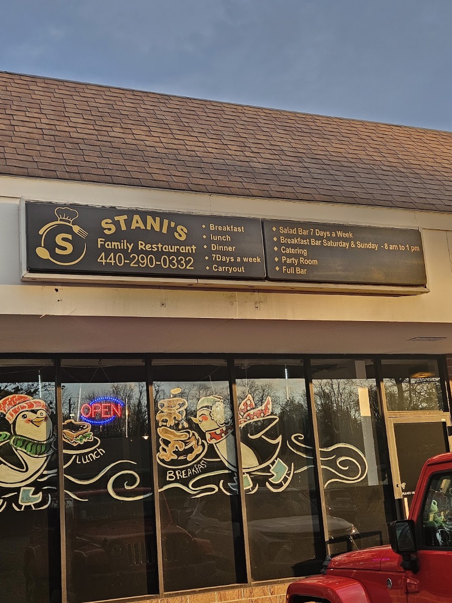 Stani’s Family Restaurant