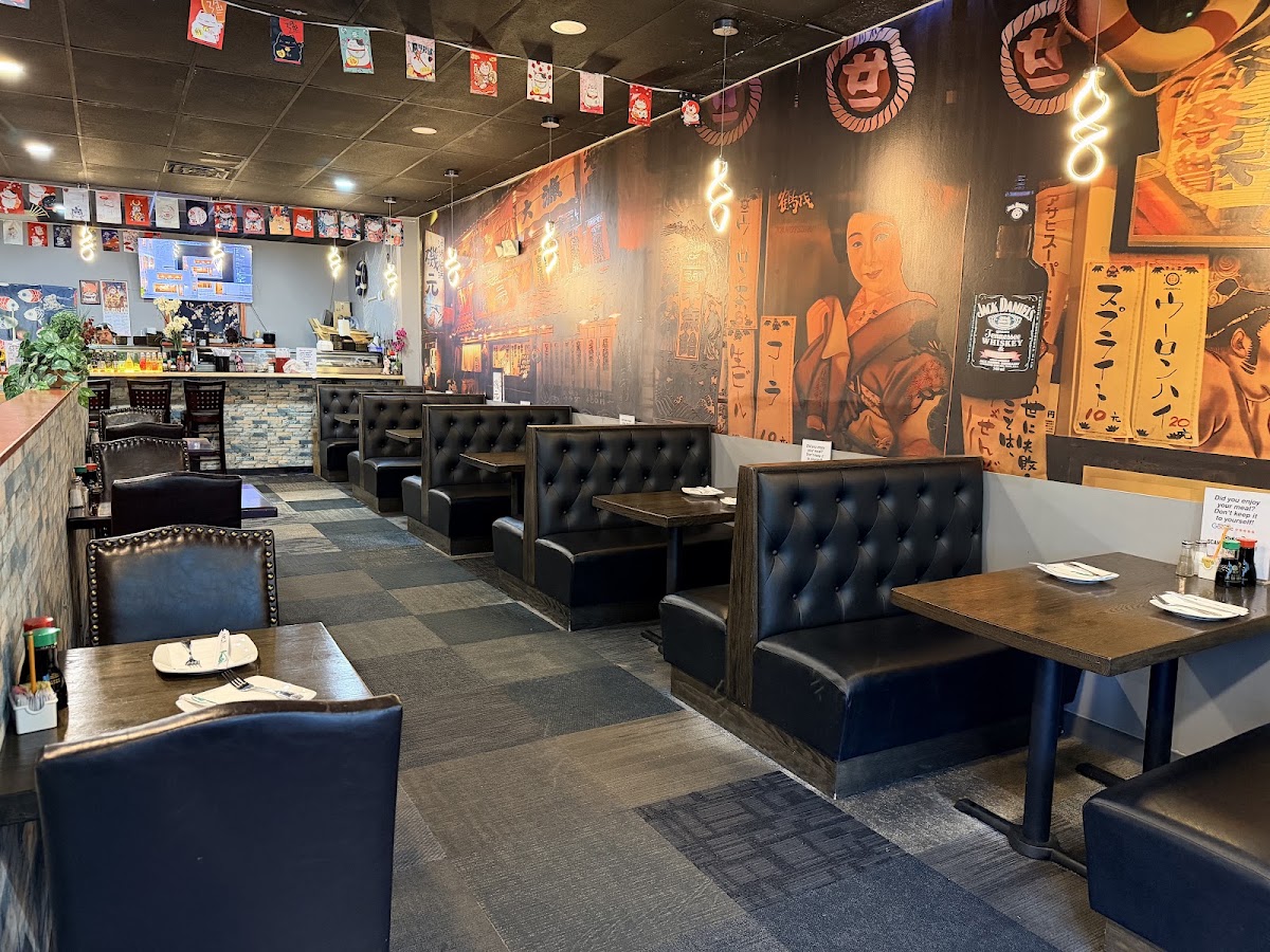 Saki Asian Restaurant