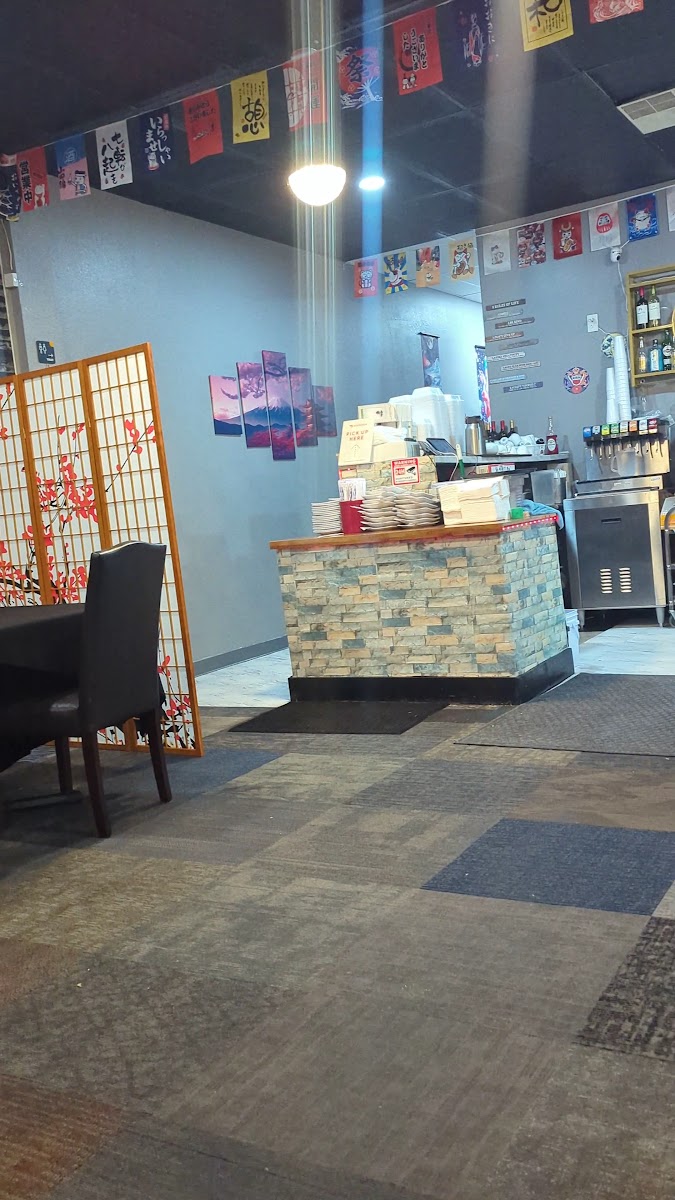 Saki Asian Restaurant