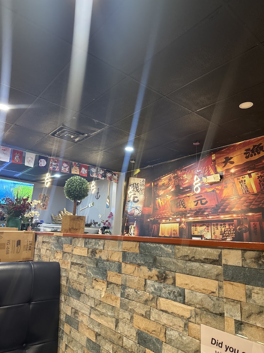 Saki Asian Restaurant