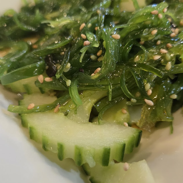 Seaweed Salad