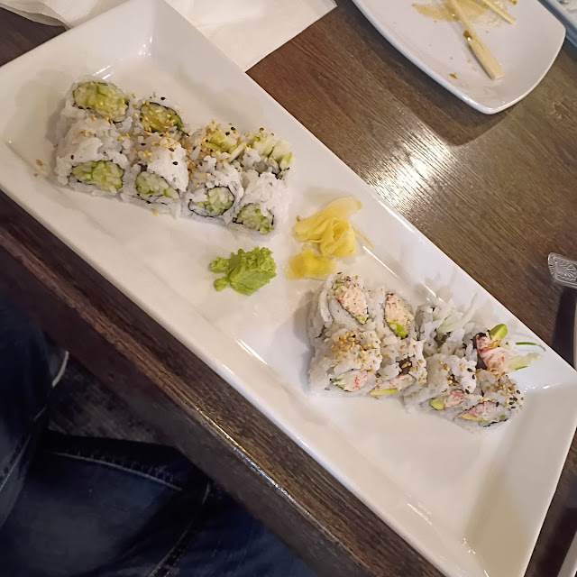 Saki Sushi
