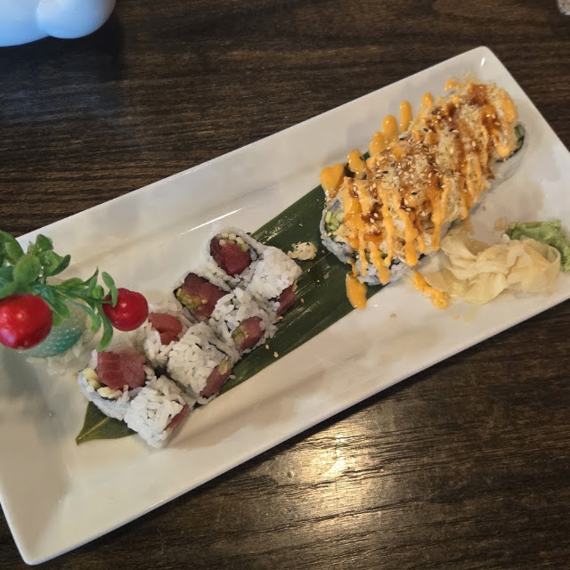 Spider Roll