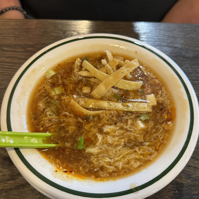 Hot & Sour Soup