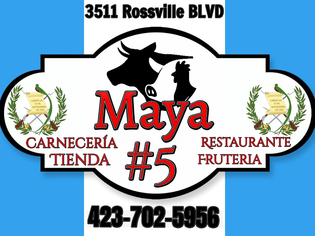 Tienda Maya #5