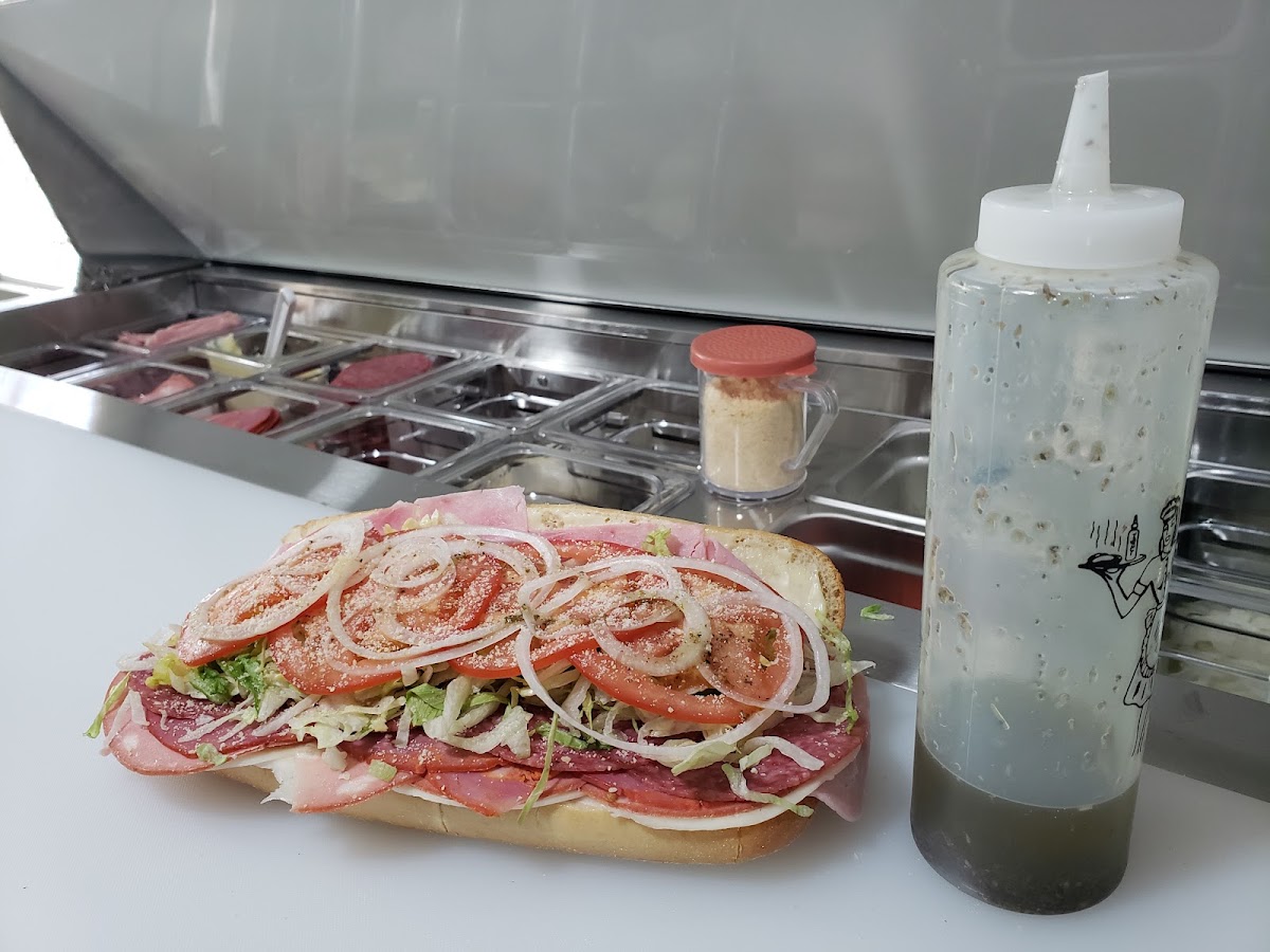 Wyo'Pa Hoagie Wagon
