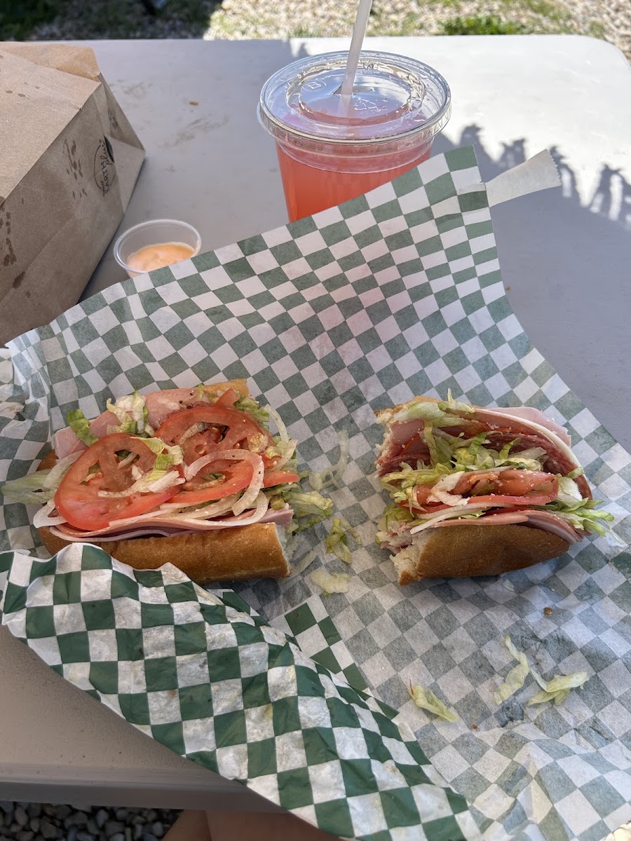 Wyo'Pa Hoagie Wagon