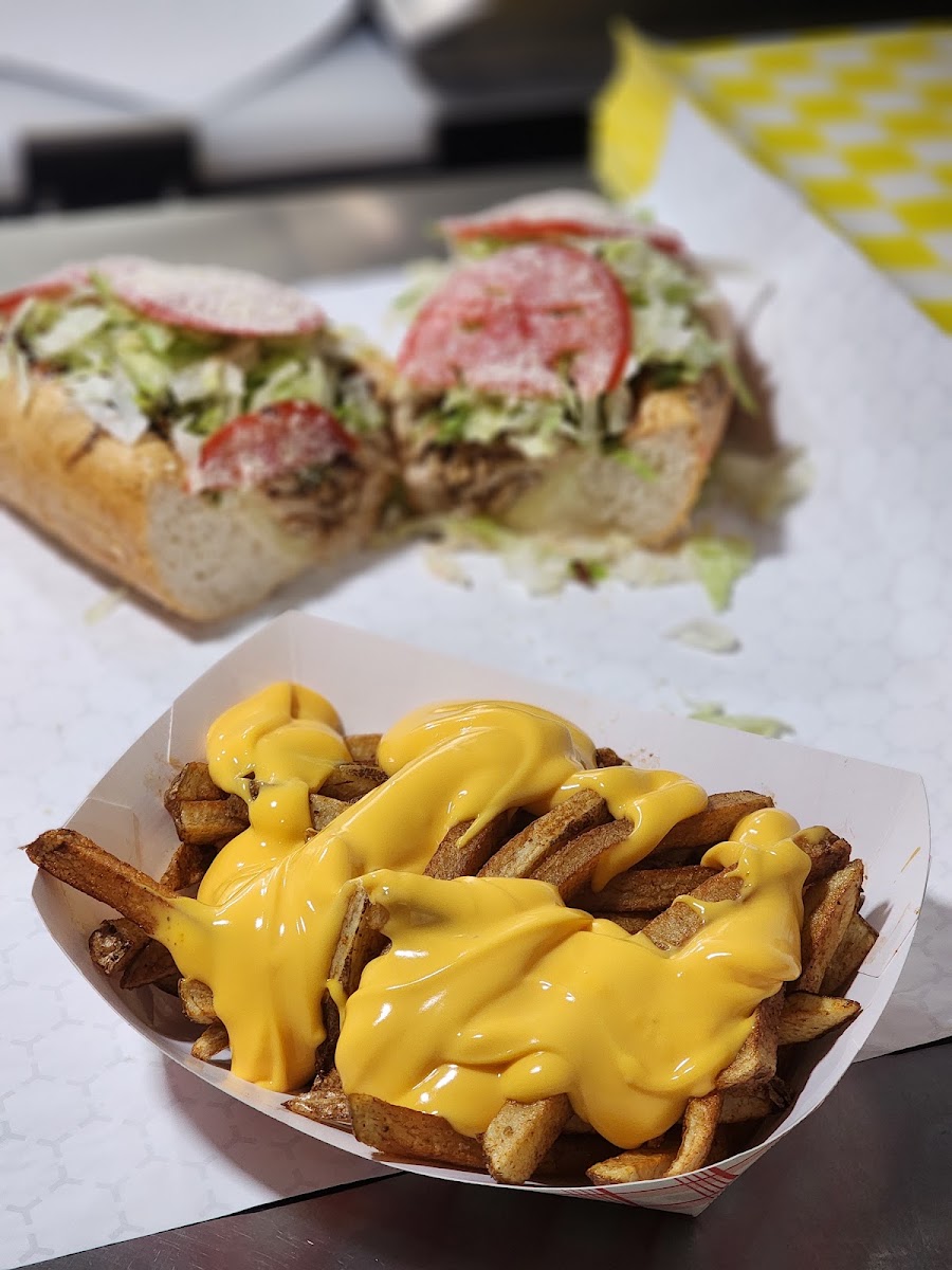 Wyo'Pa Hoagie Wagon