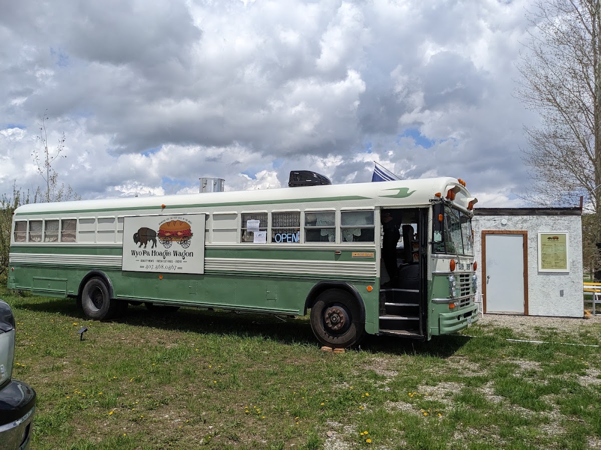 Wyo'Pa Hoagie Wagon
