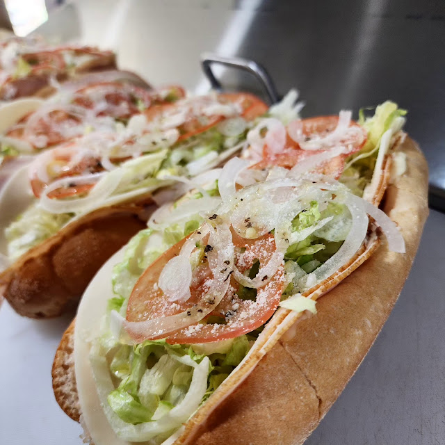 Cold Hoagie Deal