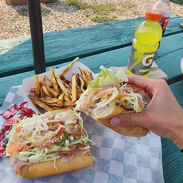 Club Hoagie