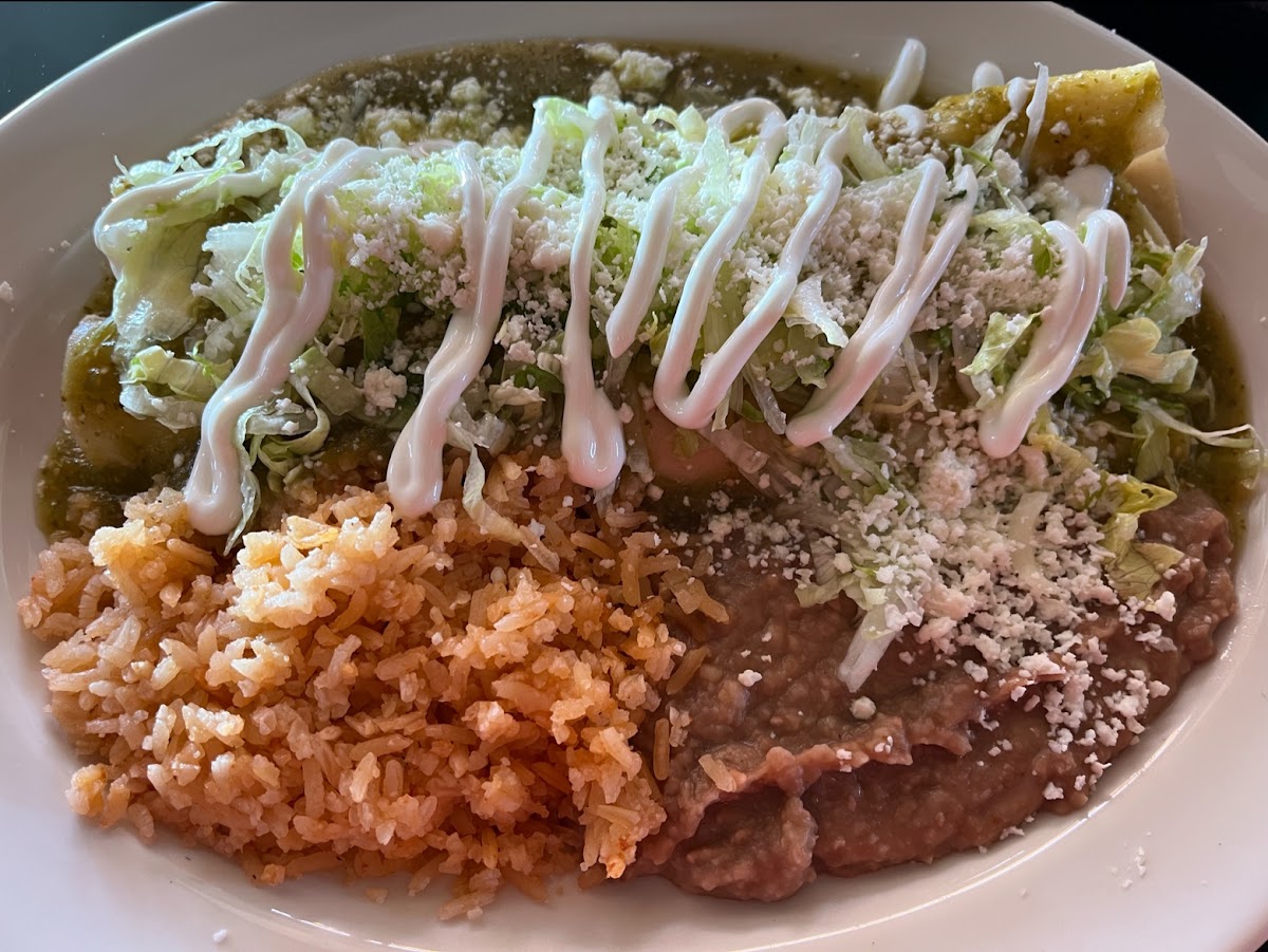 El Rodeo Authentic Mexican Restaurant