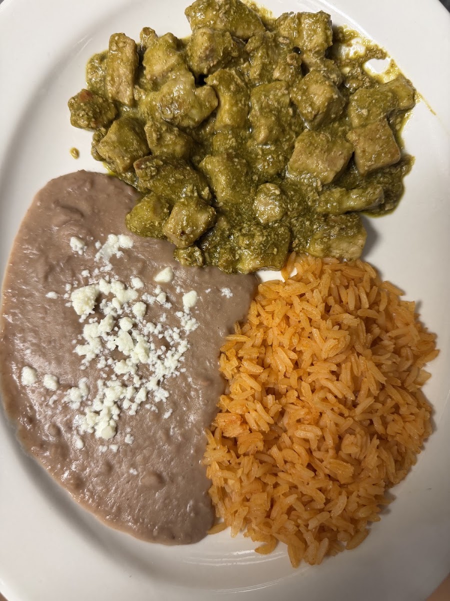 El Rodeo Authentic Mexican Restaurant