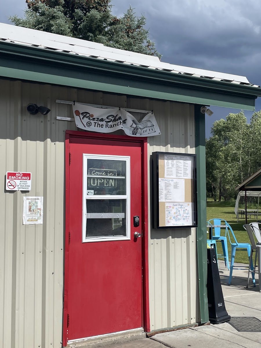 Pizza Shack at The Ranch