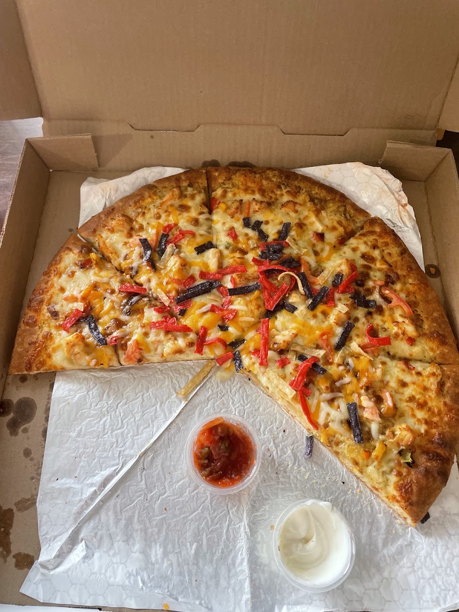 Pizza Shack at The Ranch