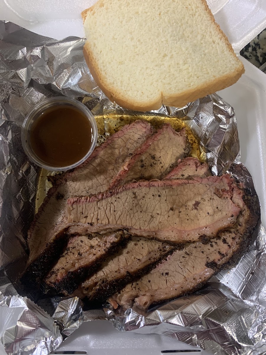 Carter's BBQ & Greens