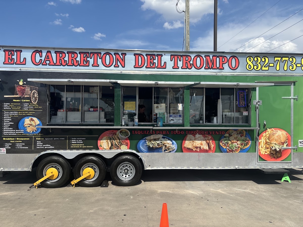 El Carreton Del Trompo (Food Truck)