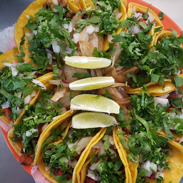 Taquitos Mixtos