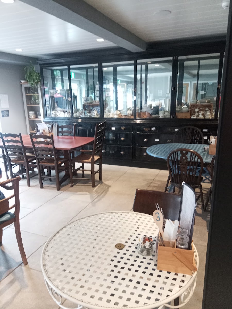 Sandy Lane Tea Room
