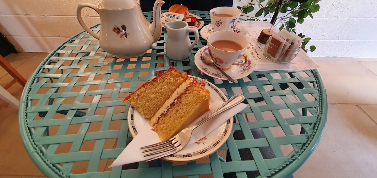 Sandy Lane Tea Room