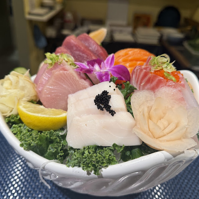Sashimi Deluxe