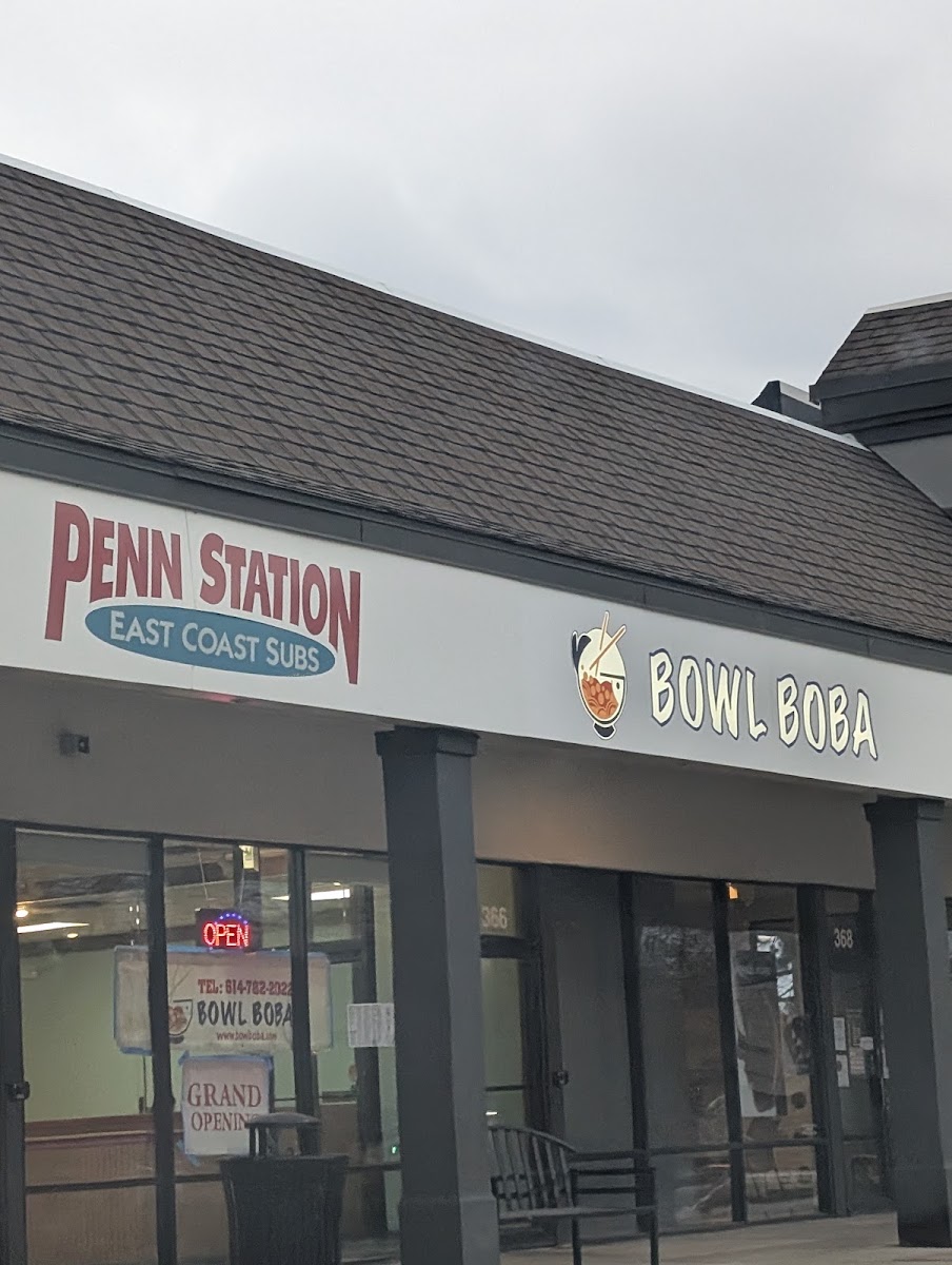 Bowl Boba Gahanna