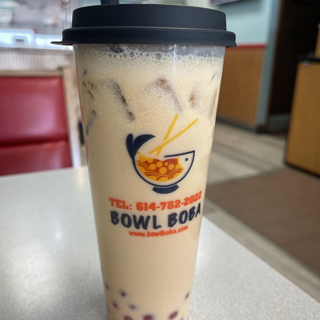 Milk Tea