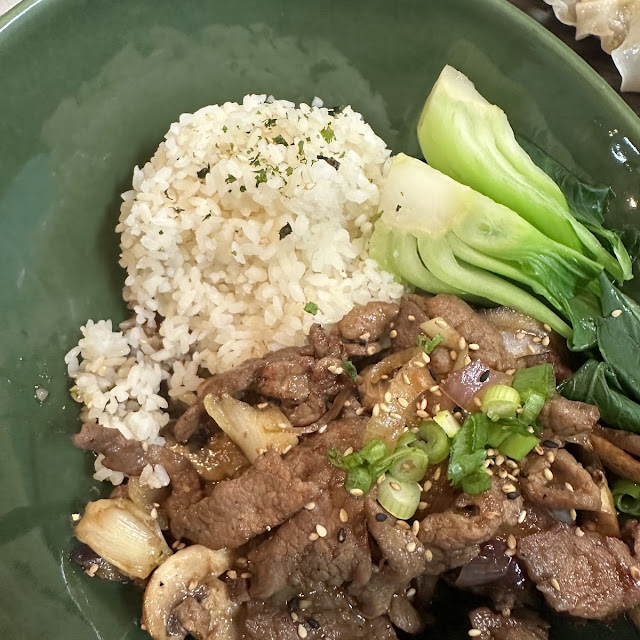 Beef Bulgogi