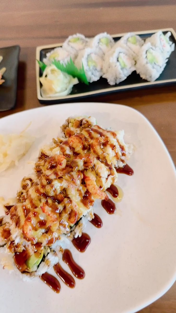 Sushi Box - Frisco 380/Prosper