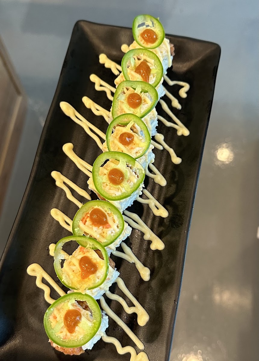 Sushi Box - Frisco 380/Prosper
