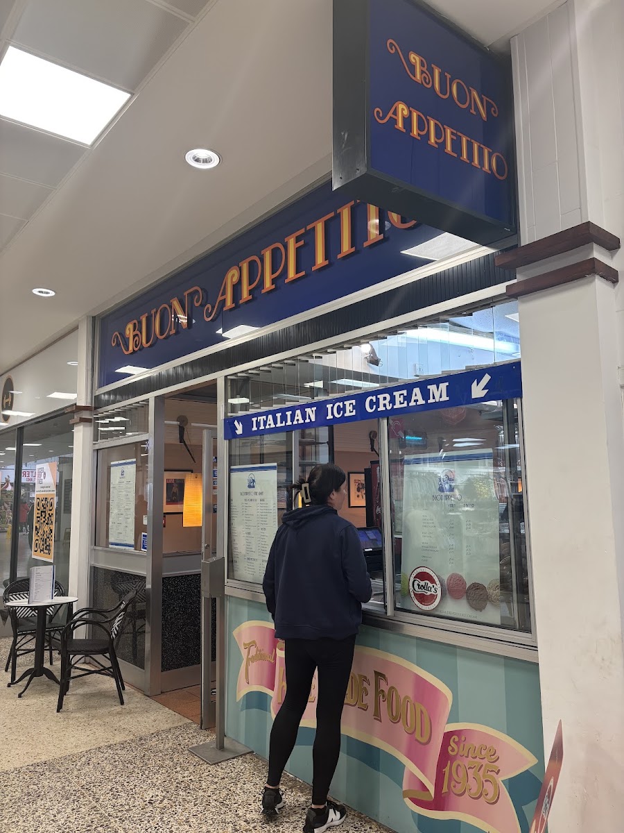 Buon Appetito