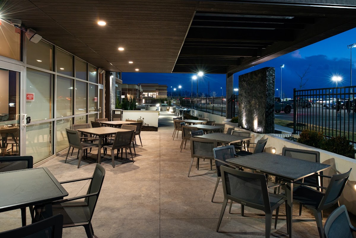 The Terrace Kitchen + Tap