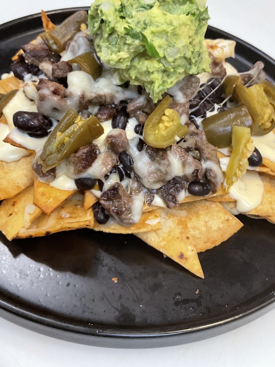 El Luchador Mexican Grill