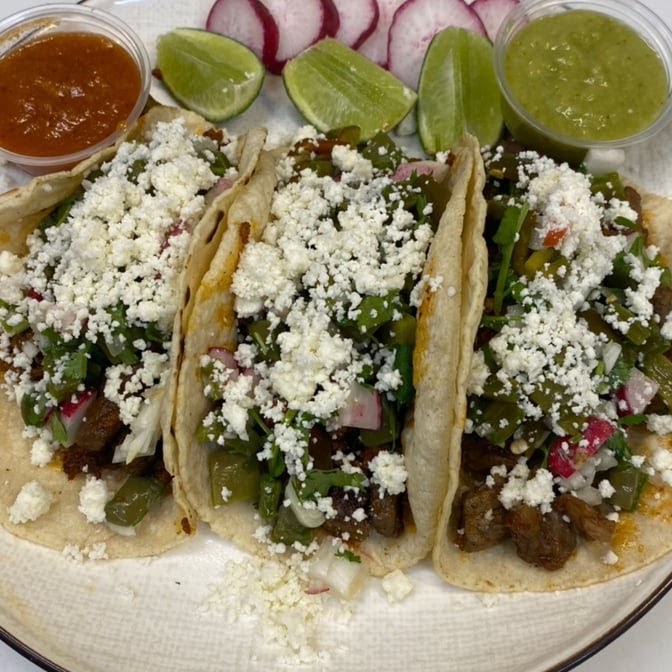 El Luchador Mexican Grill