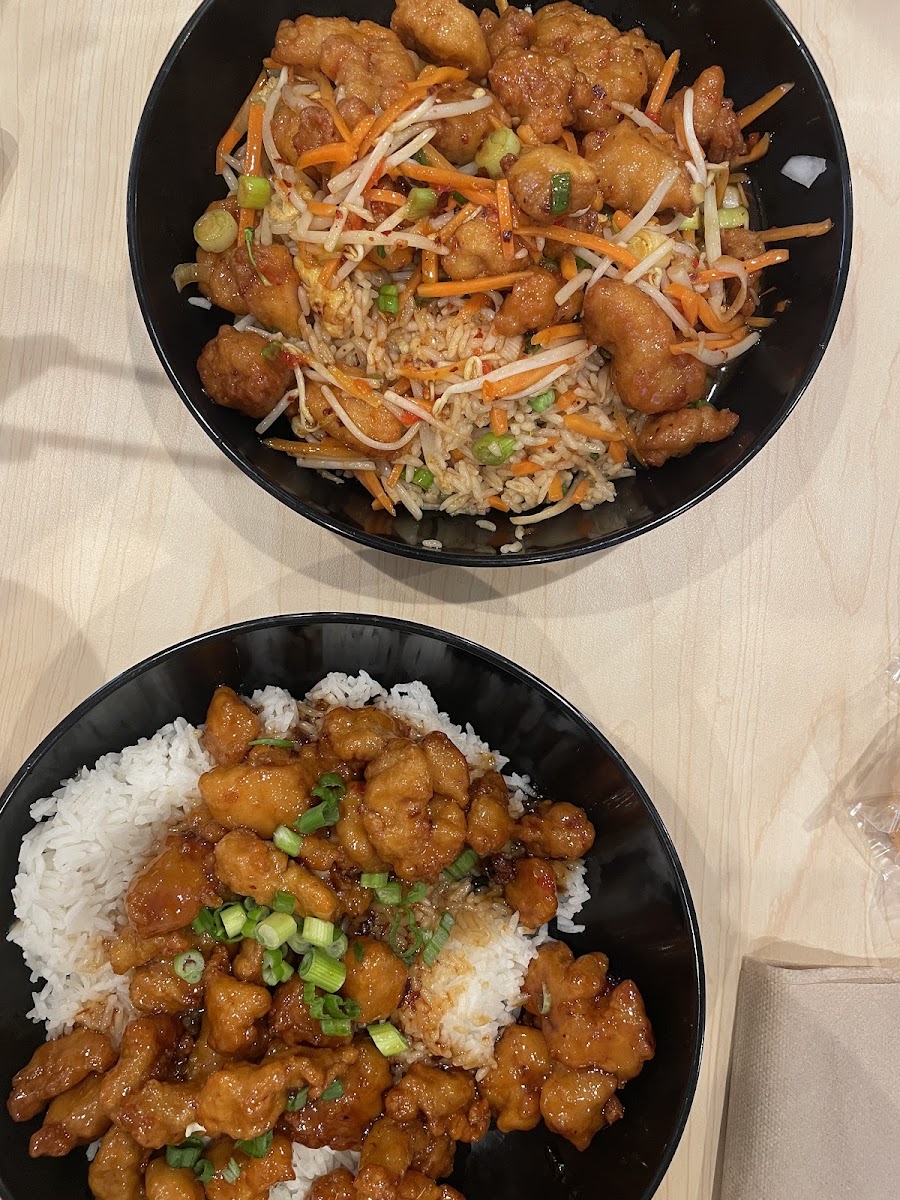 Pei Wei Asian Kitchen