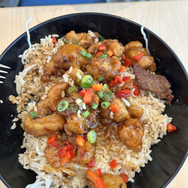 Pei Wei Original Shrimp