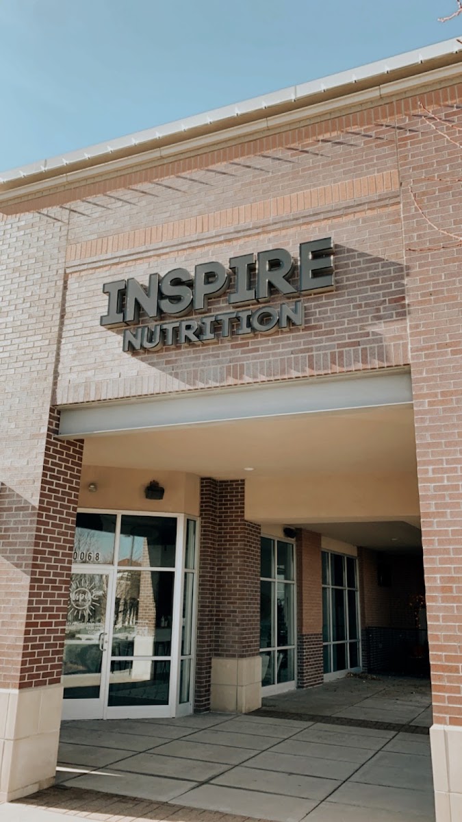 Inspire Nutrition