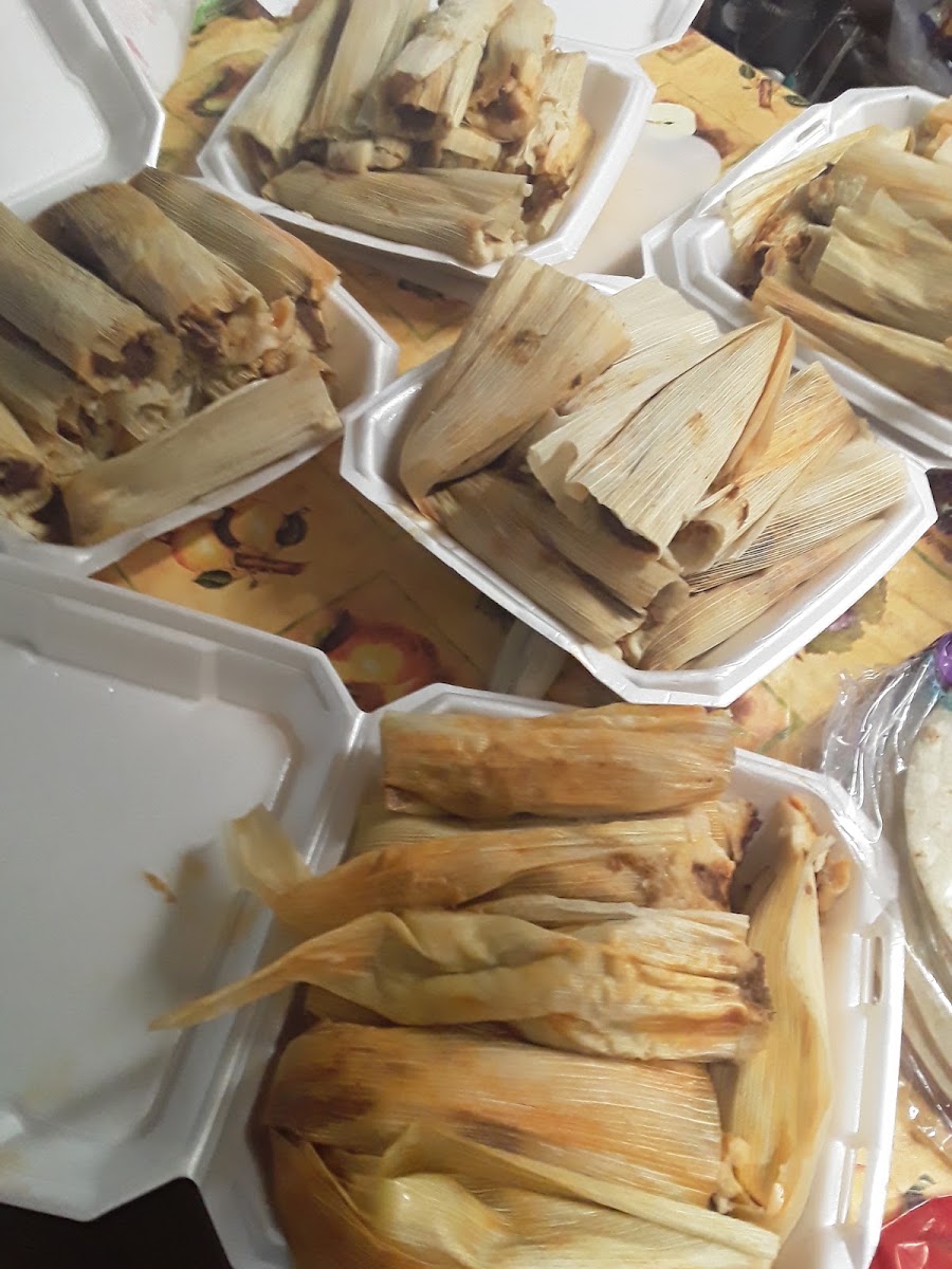 Tacos Ely 2020