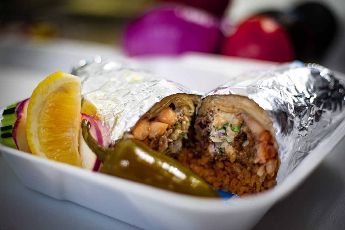 LA PIEDAD TACO TRUCK
