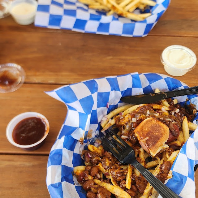 Chili Cheese Dog
