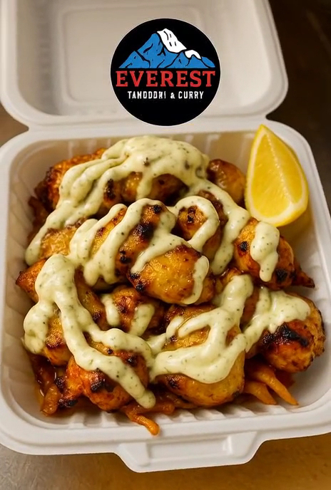 Everest Tandoori & Curry'Best Indian Food In Lathorp'