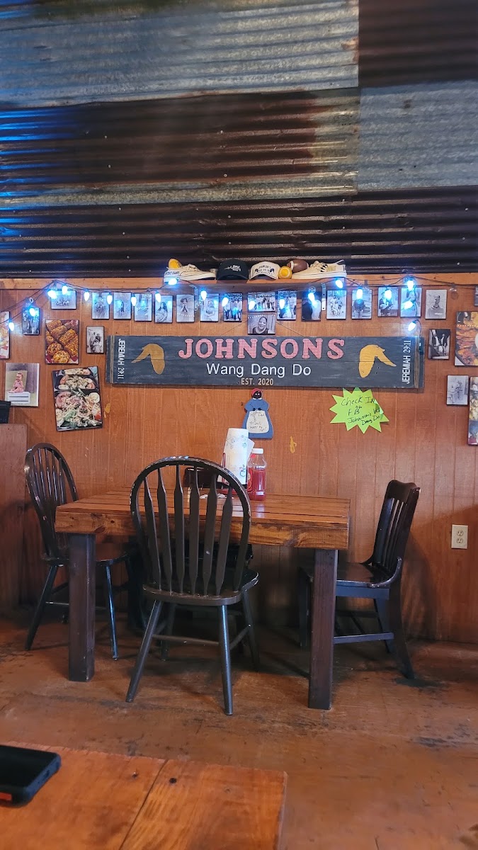Johnson’s Wang Dang Do